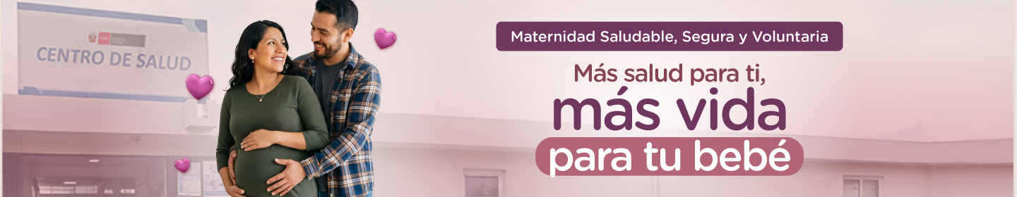 Banner de Salud materno neonatal