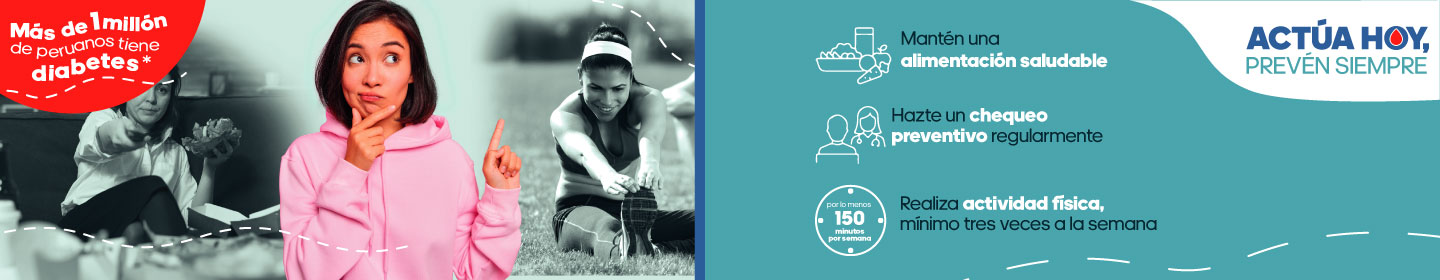 Banner de Diabetes Mellitus