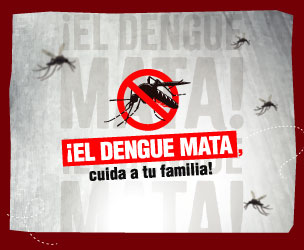 Portada Dengue