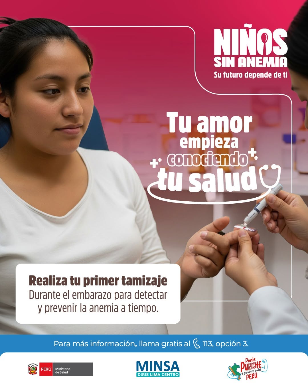 TAMIZAJE ANEMIA