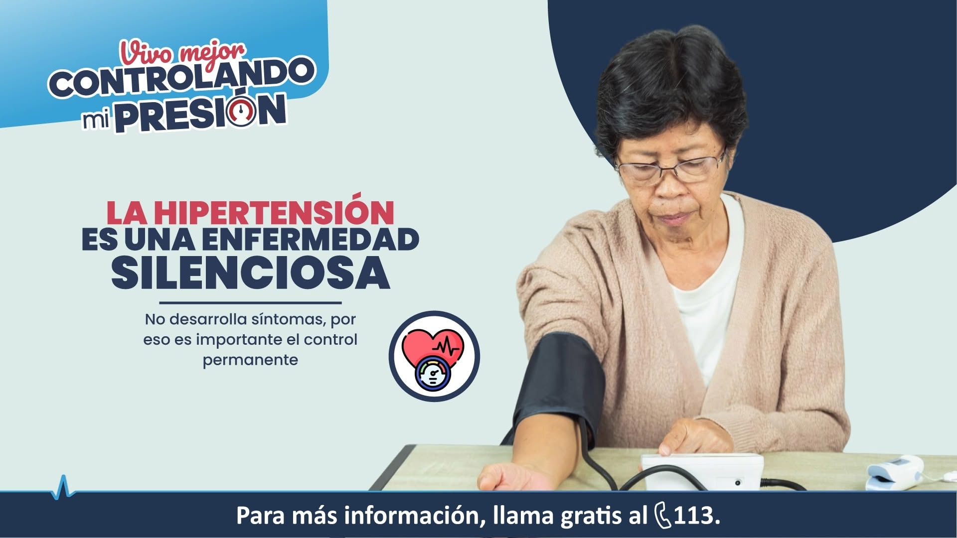 HIPERTENSION ENFERMEDAD SILENCIOSA