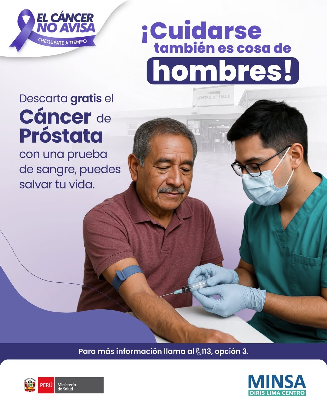 CANCER DE PROSTATA