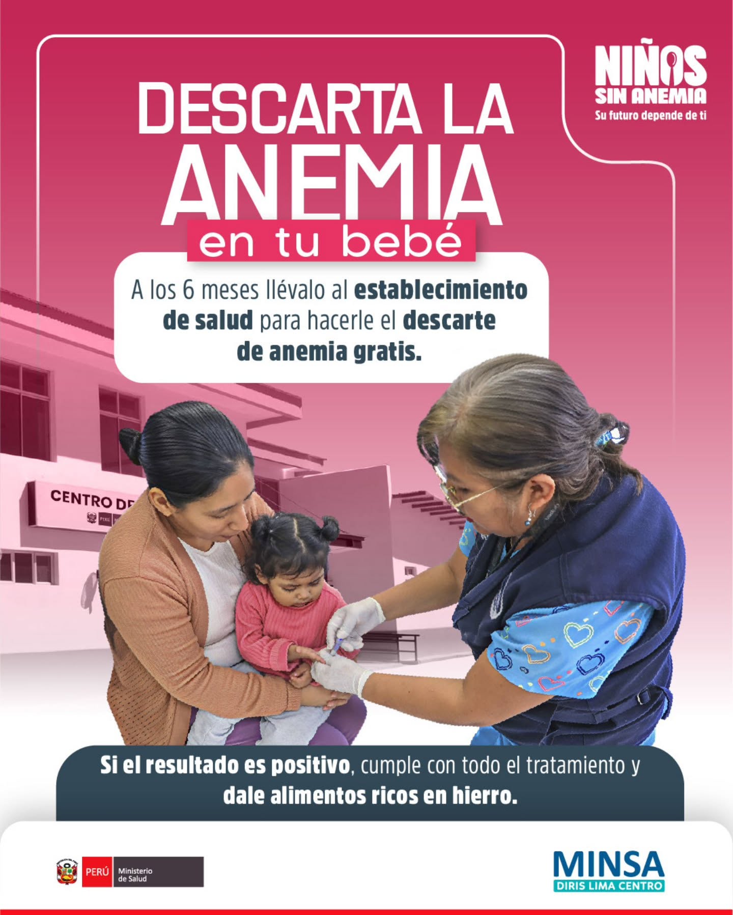 DESCARTAR ANEMIA