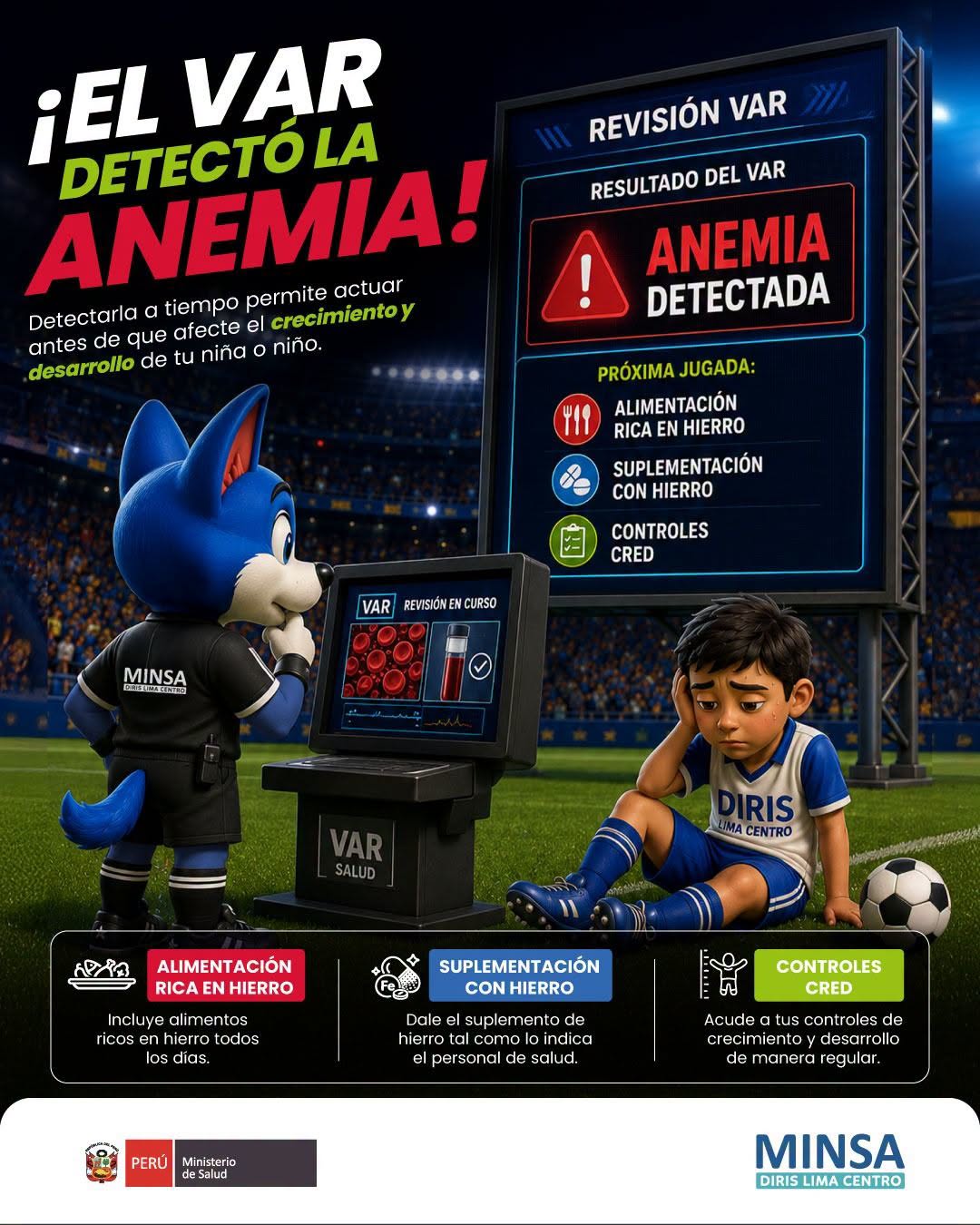 VAR ANEMIA