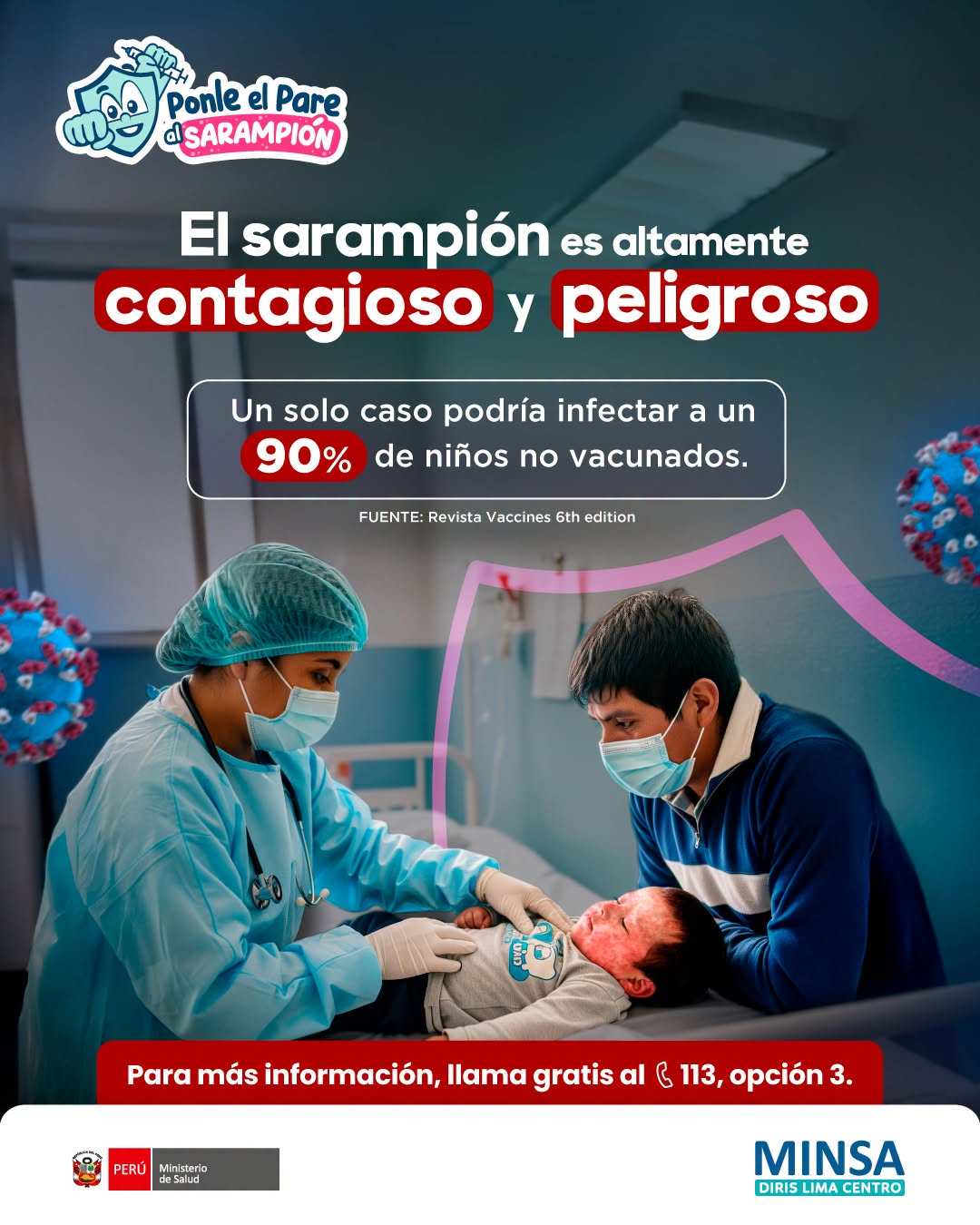 Sarampión