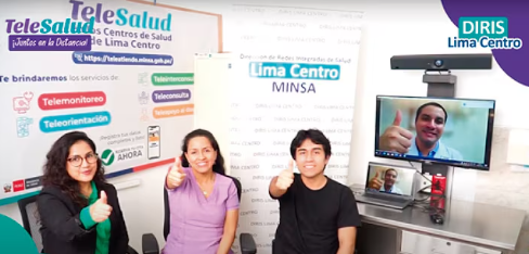 Conozcamos la Teleinterconsulta