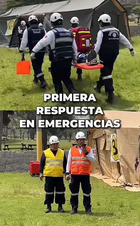 BRIGADISTAS DE SALUD