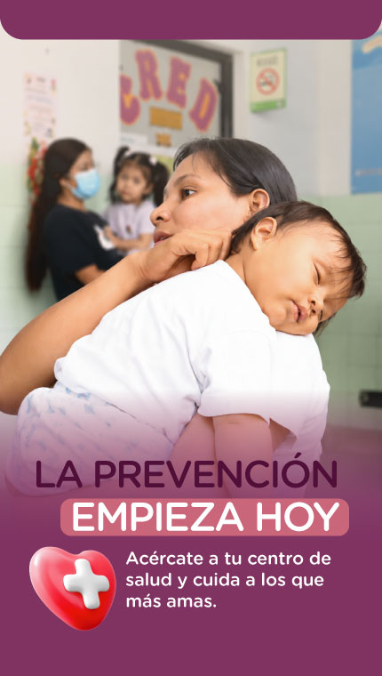 La prevención empieza hoy