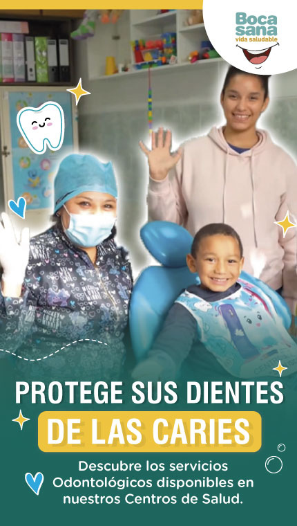 ¡Una sonrisa sana comienza con la prevención!