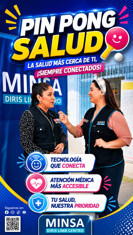 Telesalud CS San Hilarion