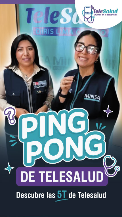 Telemedicina Ping Pong