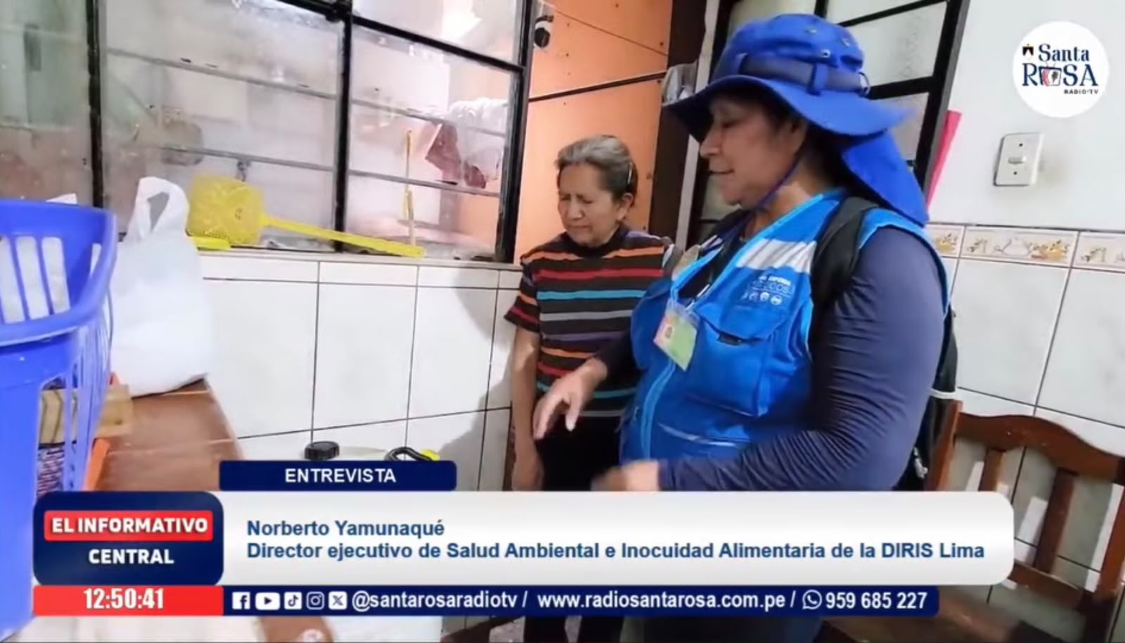 Hablemos de dengue 🦟