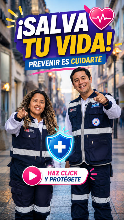 Salva tu vida