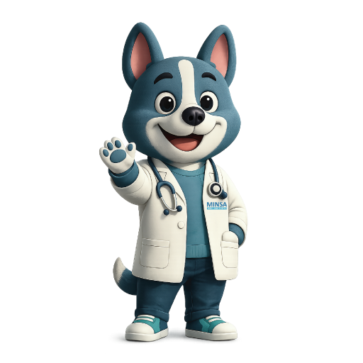 Mascota Dicky